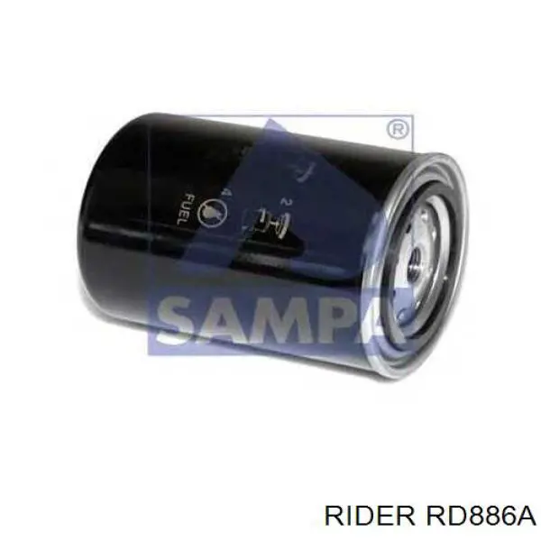 Compre RD886A Rider Filtro de combustível