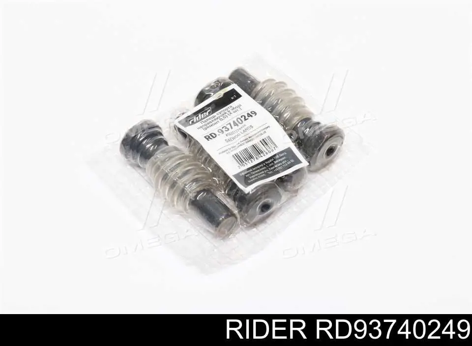 RD93740249 Rider Guia de suporte dianteiro