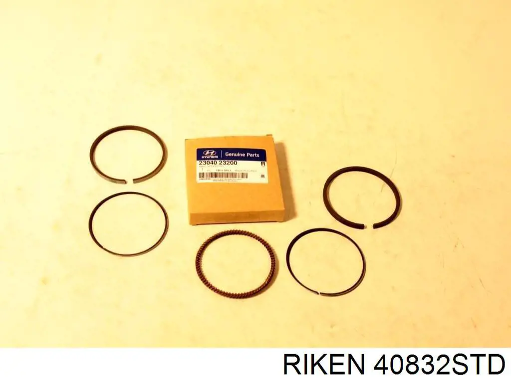  681RS001110N0 Mahle Original