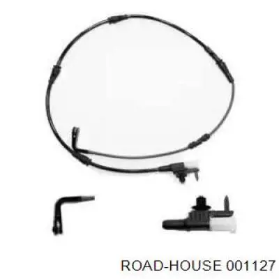 Compre 001127 Road House Sensor traseiro de desgaste das sapatas do freio