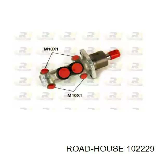 Compre 1454548 Ford Cilindro mestre do freio
