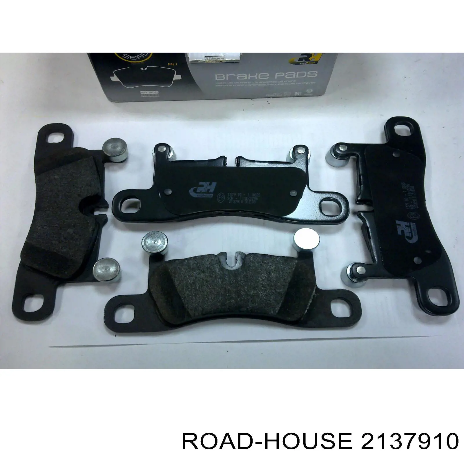 Sapatas do freio traseiras de disco Road House 2137910 preço, a partir de 56,92 USD