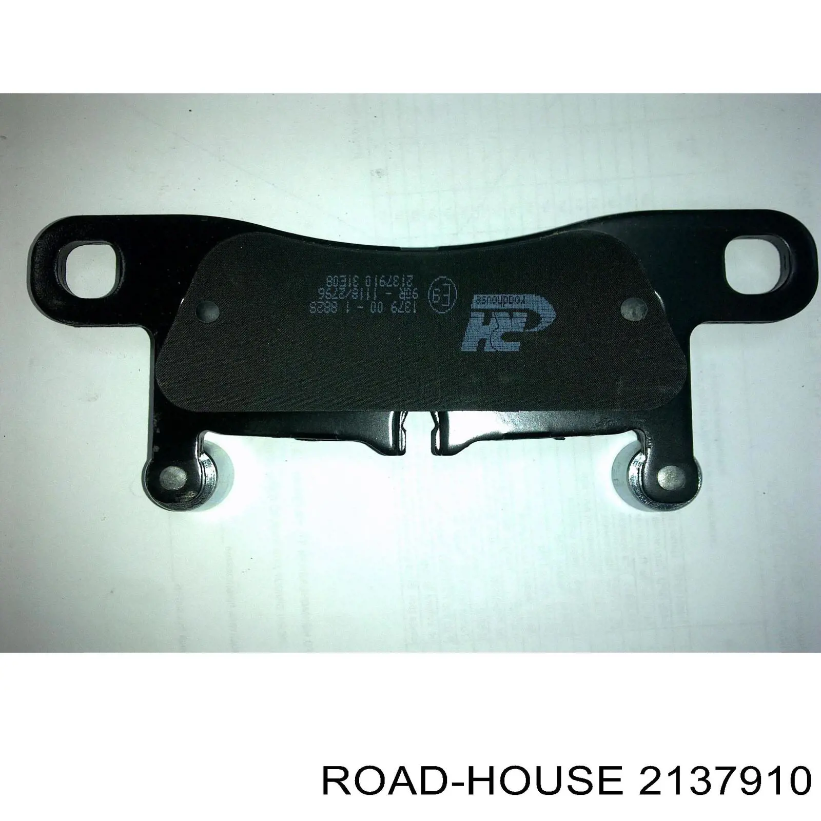 Compre 2137910 Road House Sapatas do freio traseiras de disco