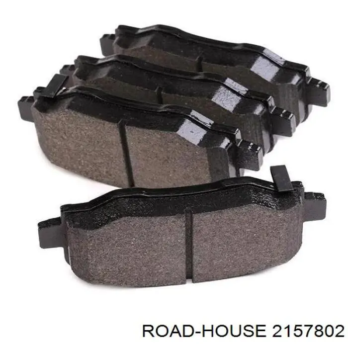 Sapatas do freio traseiras de disco Road House 2157802 preço, a partir de 30,67 USD