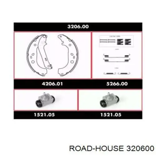 320600 Road House 