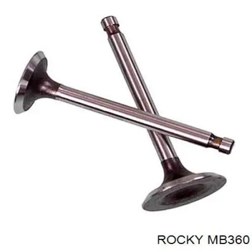Compre MB360 Rocky Válvula de escape