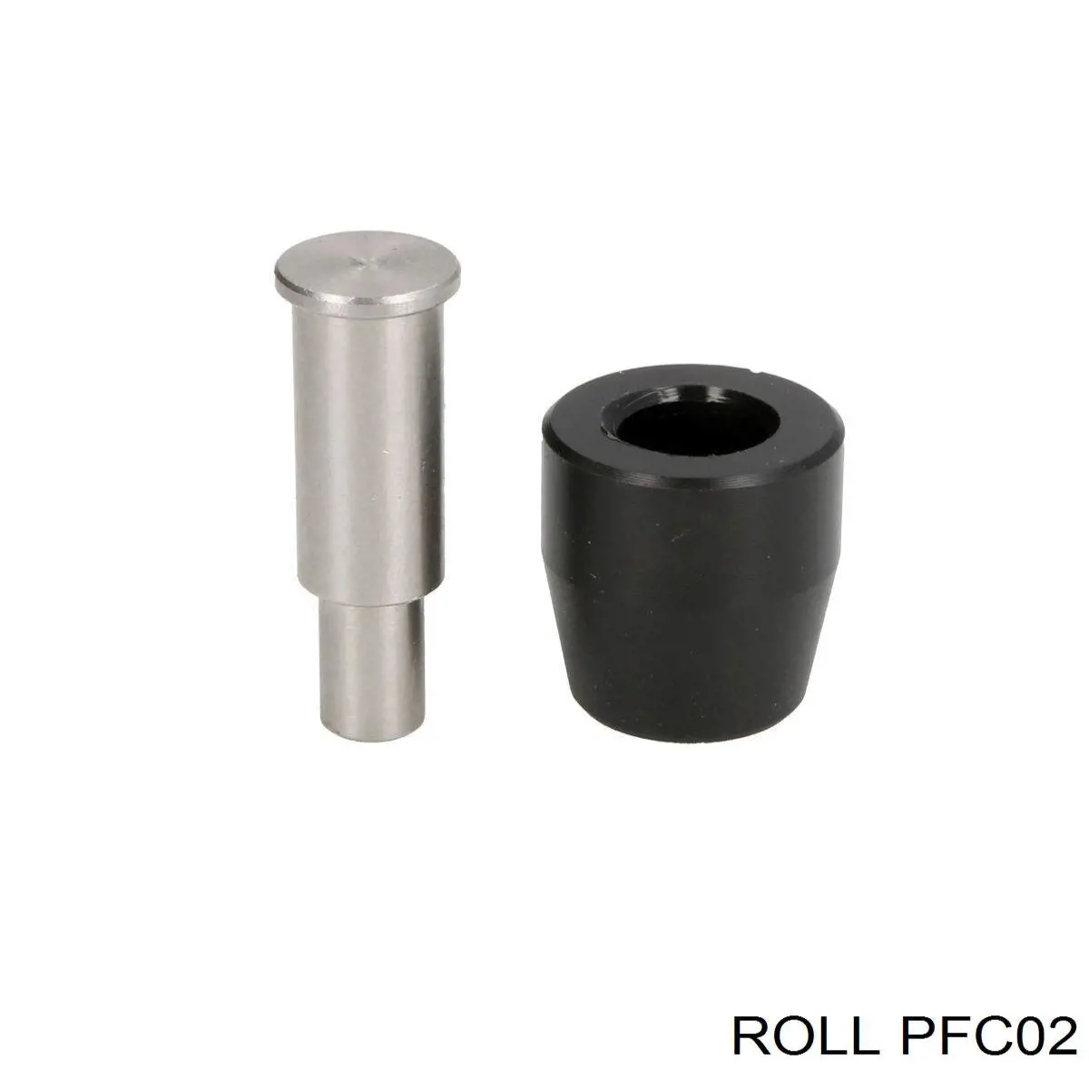 PFC02 Roll Rolo da porta lateral (deslizante), kit de reparação