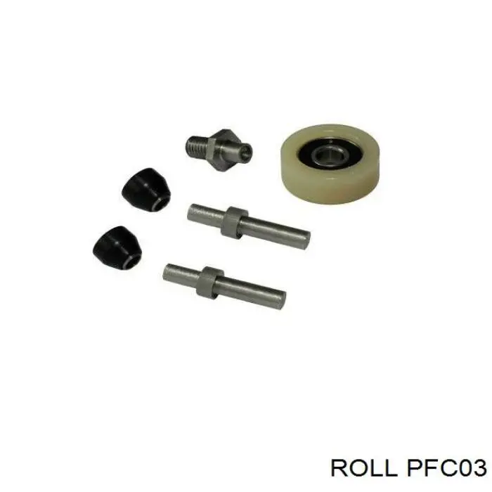 Compre 742723 Peugeot/Citroen Rolo direito central da porta lateral (deslizante)