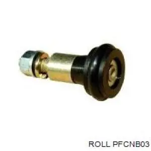 Rolo da porta lateral (deslizante), kit de reparação PFCNB03 Roll