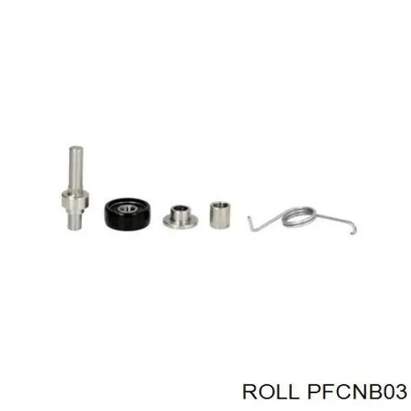 PFCNB03 Roll Rolo da porta lateral (deslizante), kit de reparação