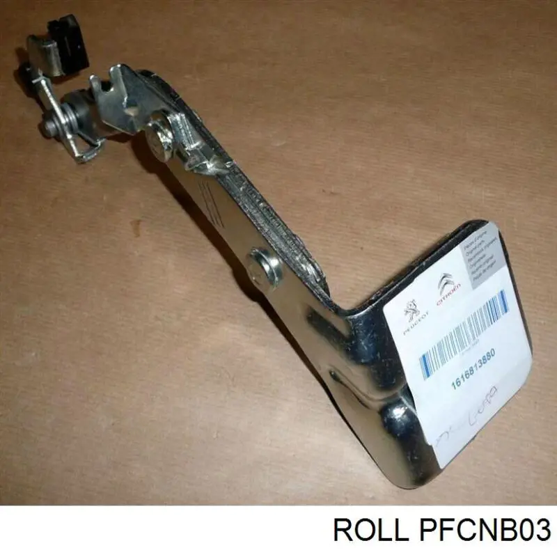 Rolo da porta lateral (deslizante), kit de reparação Roll PFCNB03 preço, a partir de 16,58 USD