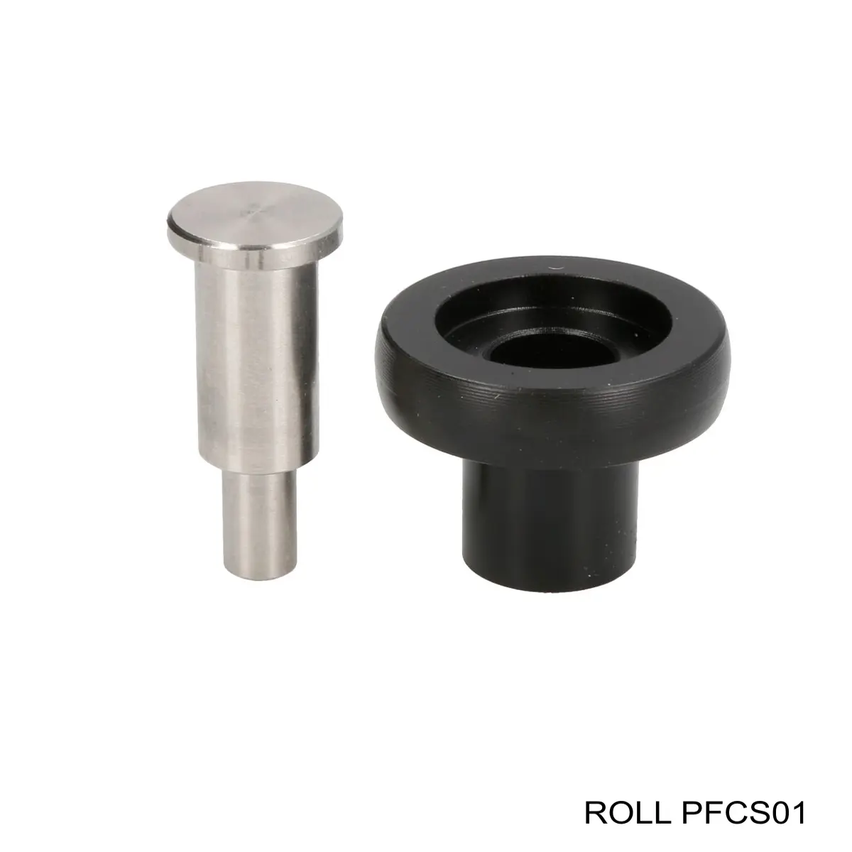 Rolo direito superior da porta lateral (deslizante) Roll PFCS01
