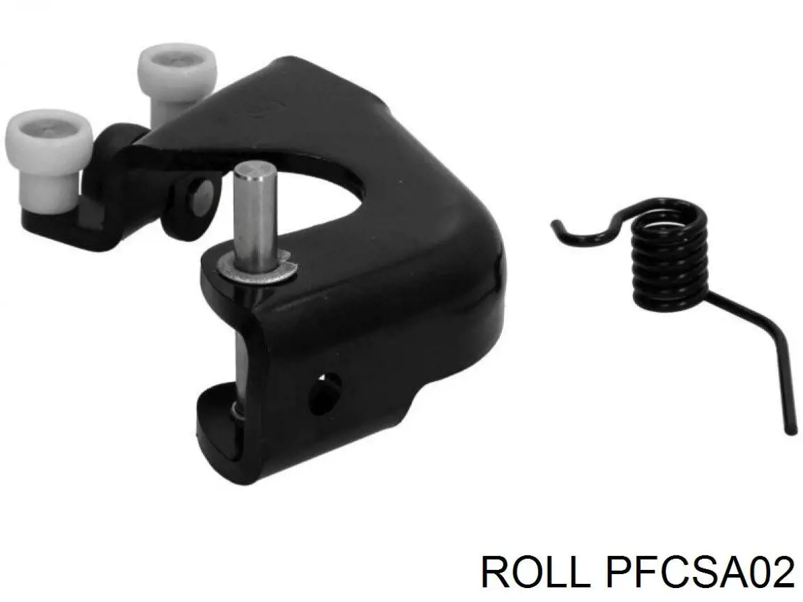 PFCSA02 Roll 