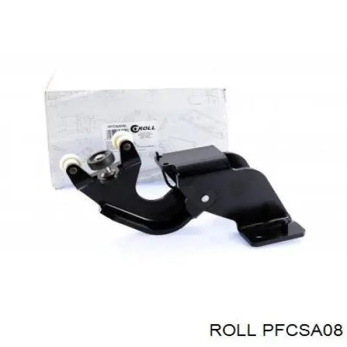 Rolo direito central da porta lateral (deslizante) Fiat/Alfa/Lancia 1498207080