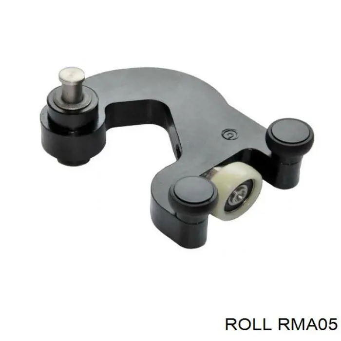 Compre 177934 Febi Rolo direito central da porta lateral (deslizante)