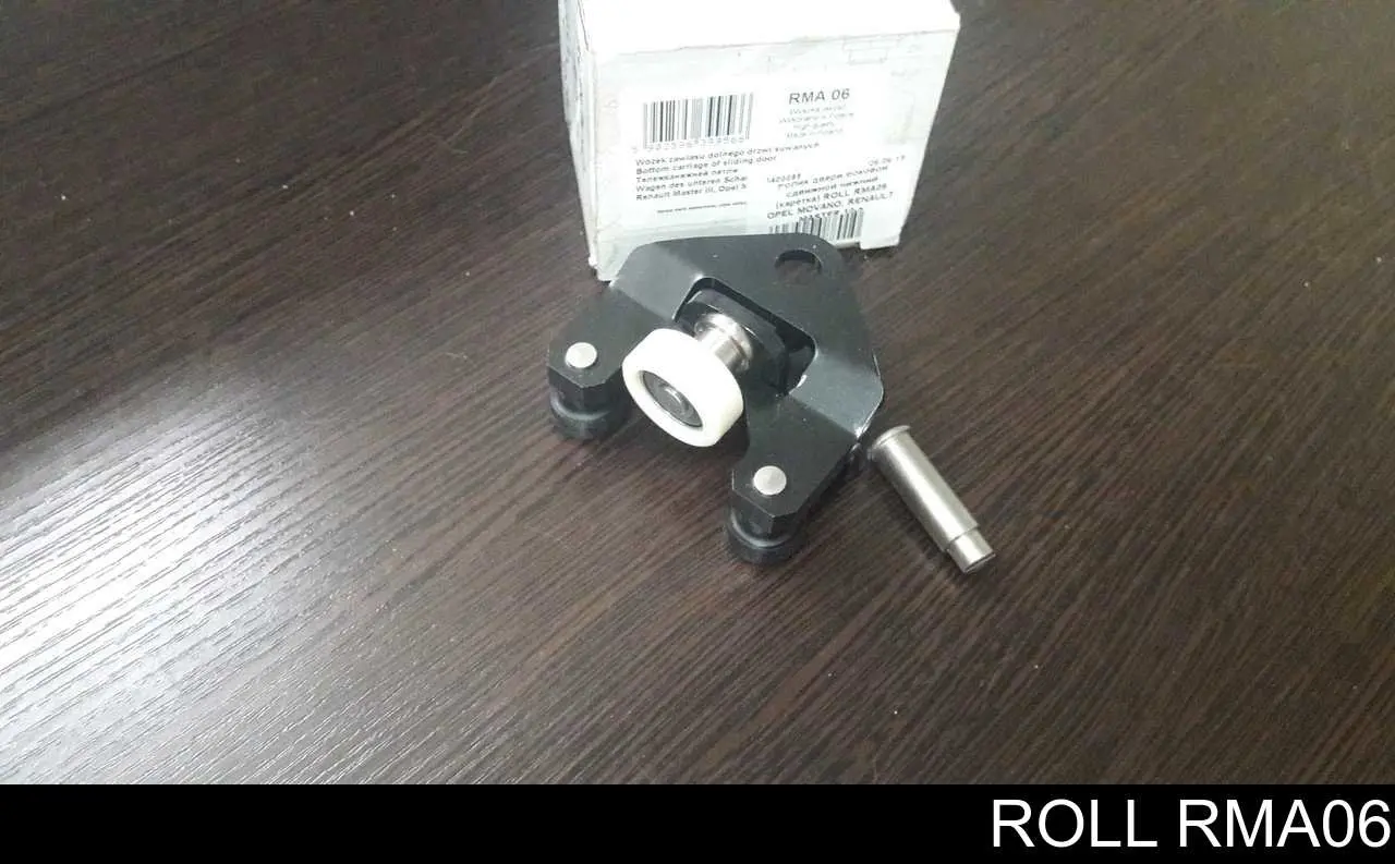 RMA06 Roll 