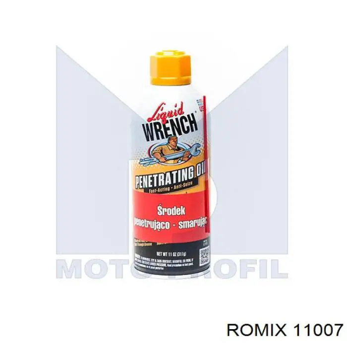  11007 Romix