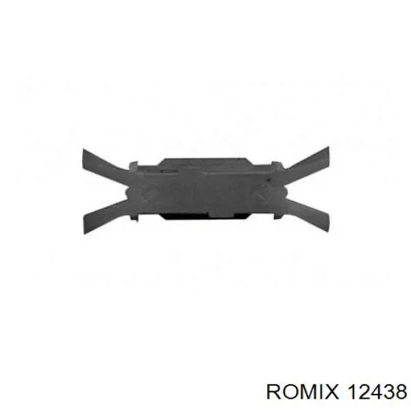 ROM12438 Romix Braçadeira de compactador da porta
