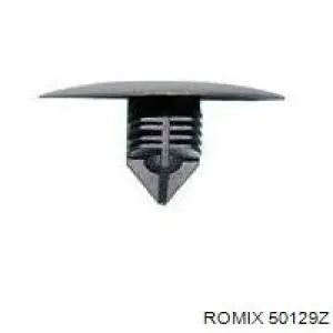 Cápsula (prendedor) de fixação do forro do pára-choque do pára-lama dianteiro Romix 50129Z preço, a partir de 0,41 USD