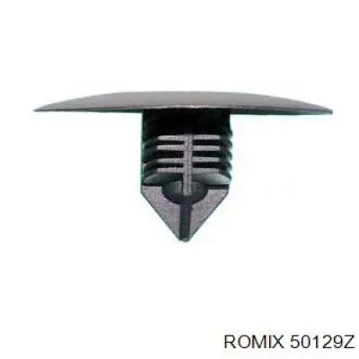 Compre 50129Z Romix Cápsula (prendedor) de fixação do forro do pára-choque do pára-lama dianteiro