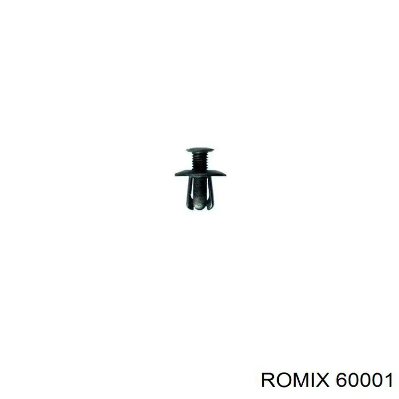 Cápsula (prendedor) de fixação do pára-choque dianteiro Ssang Yong 7941605000 preço, a partir de 1,58 USD