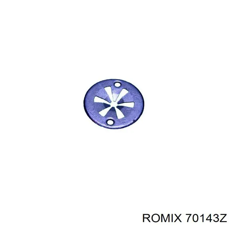 Compre ROM70143Z Romix 