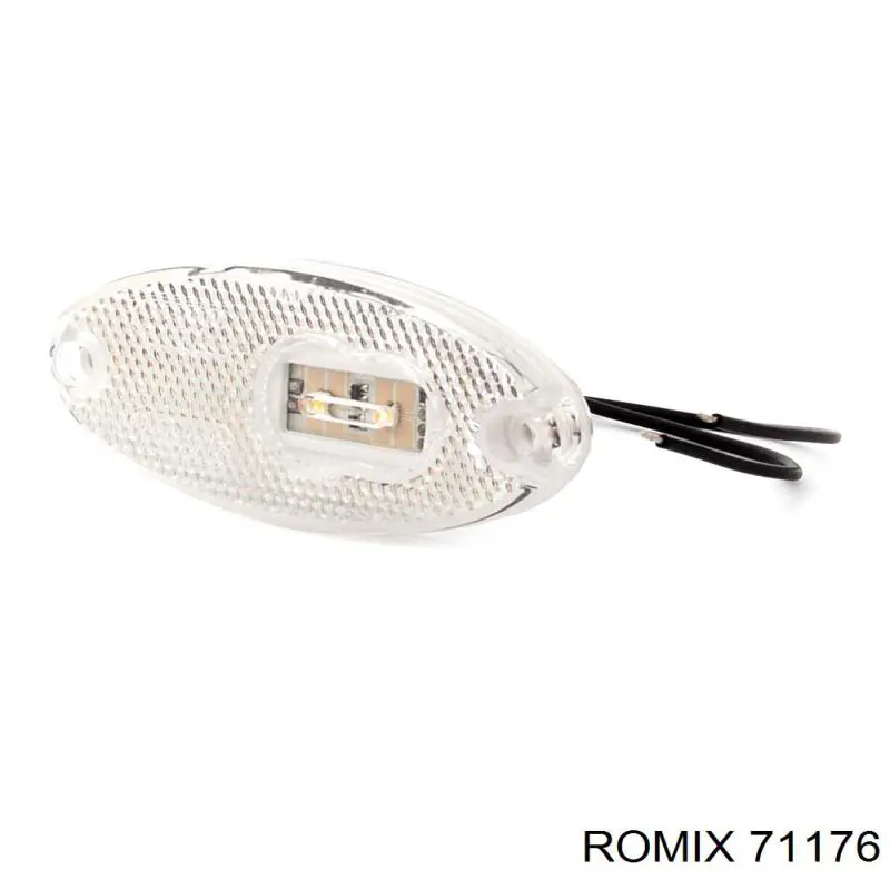 Compre 71176 Romix Cápsula (prendedor) de fixação do forro do pára-choque do pára-lama dianteiro