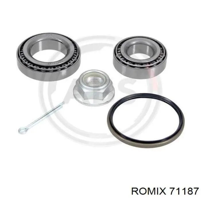 Compre 7688400QAB Renault (RVI) Braçadeira (cápsula) de fixação de moldura da porta