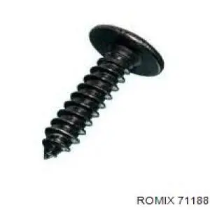 Braçadeira (cápsula) de fixação de moldura da porta Romix 71188 preço, a partir de 0,43 USD
