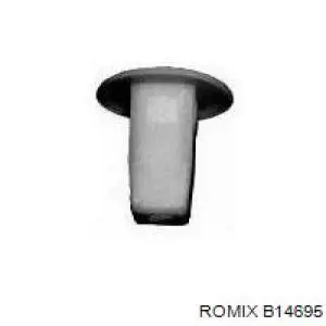 Cápsula (prendedor) de fixação de revestimento de tampa de porta-malas Toyota 9018906042 preço, a partir de 0,84 USD