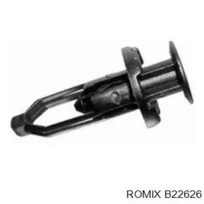 B22626 Romix Cápsula (prendedor) de fixação do pára-choque dianteiro