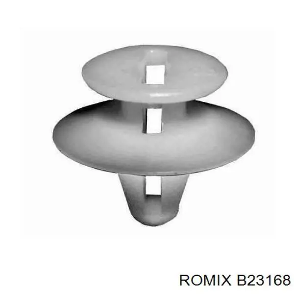 B23168 Romix Cápsula (prendedor) de fixação de revestimento da porta