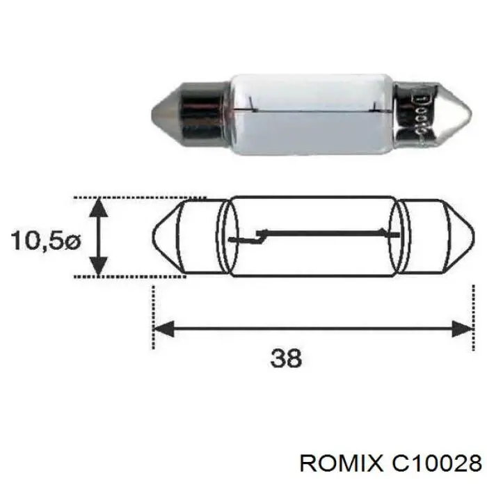  Romix C10028 preço, a partir de 0,67 USD