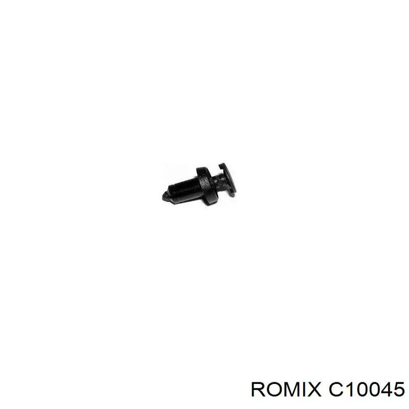 ROMC10045 Romix Cápsula (prendedor) de fixação de revestimento da porta