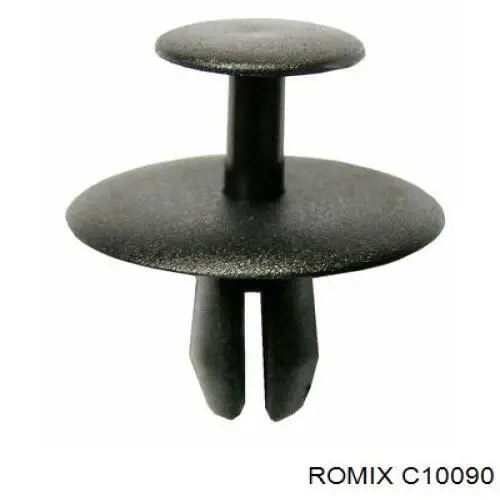 Cápsula (prendedor) de isolador térmico da capota Triclo 162979 preço, a partir de 0,36 USD