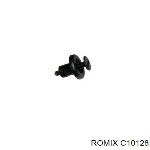 Cápsula (prendedor) de fixação de grelha do radiador de esfriamento General Motors 93198738 preço, a partir de 1,04 USD
