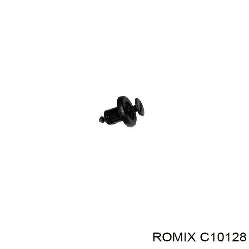 Compre 93198738 General Motors Cápsula (prendedor) de fixação de grelha do radiador de esfriamento