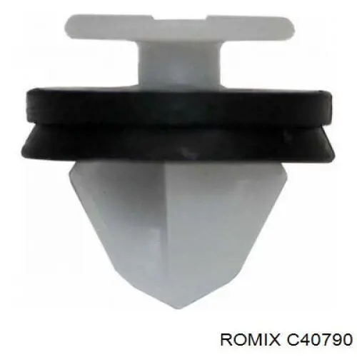 Cápsula (prendedor) de fixação de revestimento da porta Romix C40790 preço, a partir de 0,66 USD