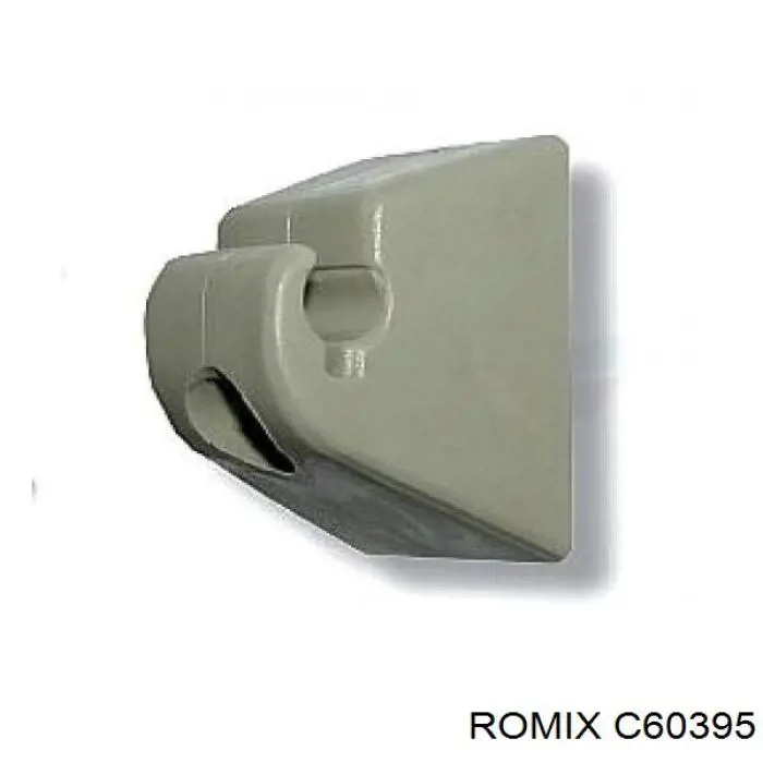 Fixador de pala contra o sol C60395 Romix