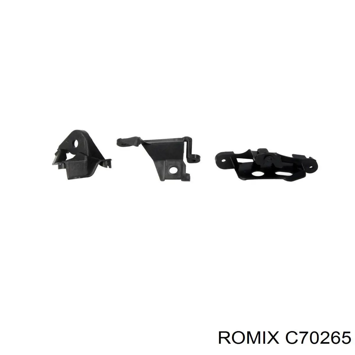 Consola (adaptador) de fixação da luz dianteira esquerda Peugeot/Citroen 6212E3 preço, a partir de 39,54 USD