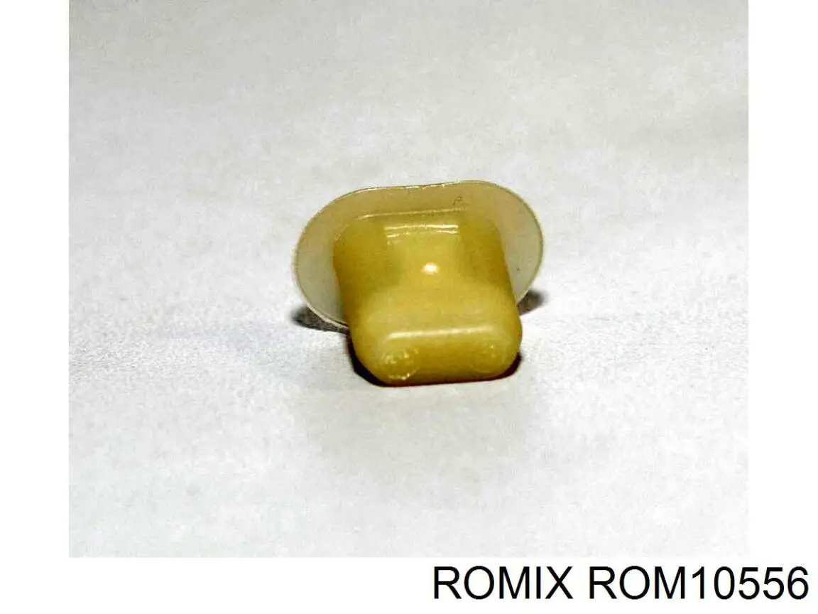 Compre ROM10556 Romix Cápsula (prendedor) de fixação do forro do pára-choque do pára-lama dianteiro