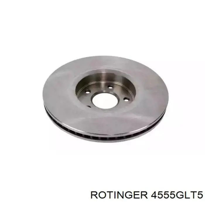 4555GLT5 Rotinger Disco do freio dianteiro