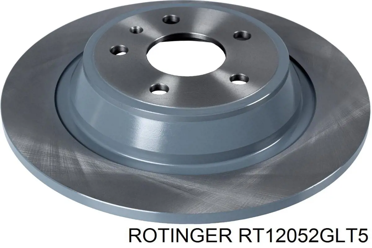RT12052GLT5 Rotinger Disco do freio traseiro