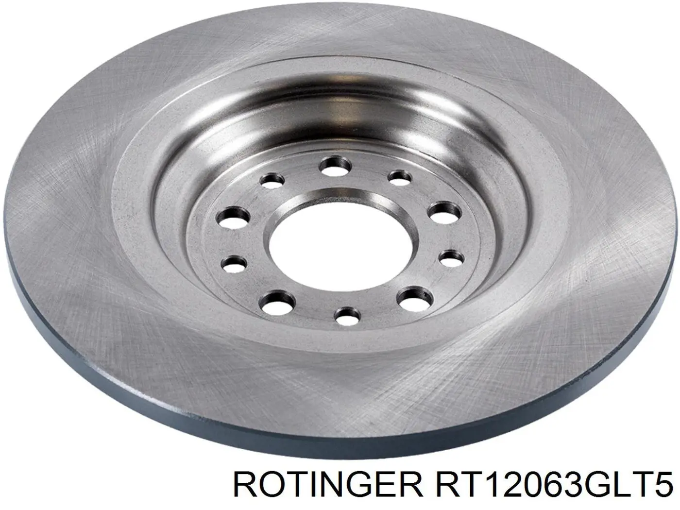 RT12063GLT5 Rotinger Disco do freio traseiro
