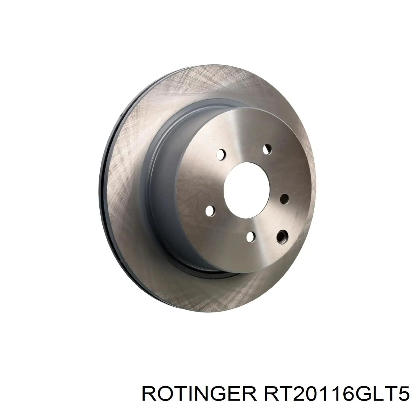 Disco do freio traseiro Rotinger RT20116GLT5 preço, a partir de 46,62 USD