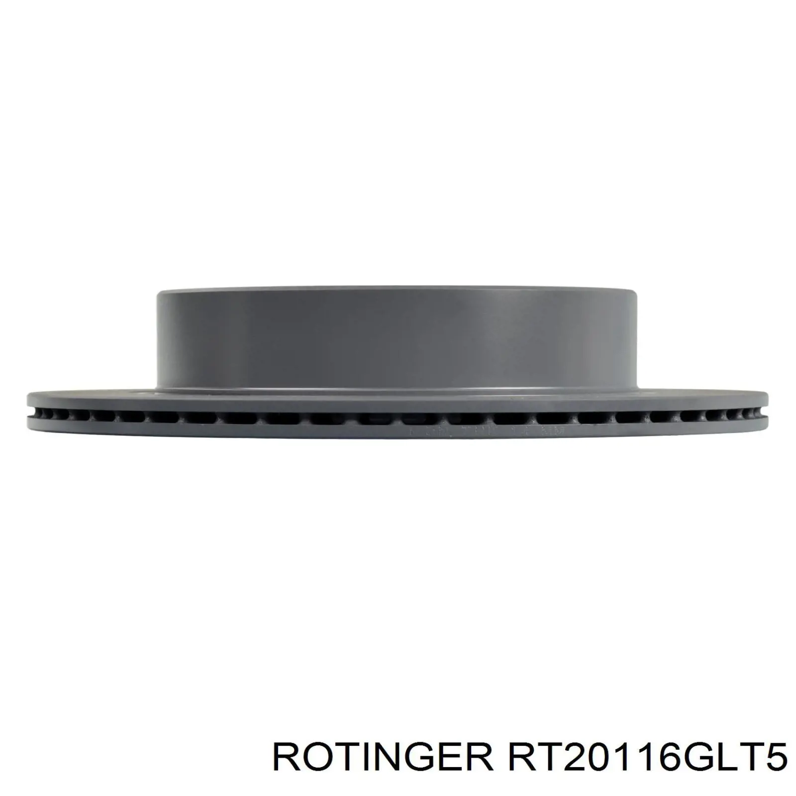 Compre RT20116GLT5 Rotinger Disco do freio traseiro