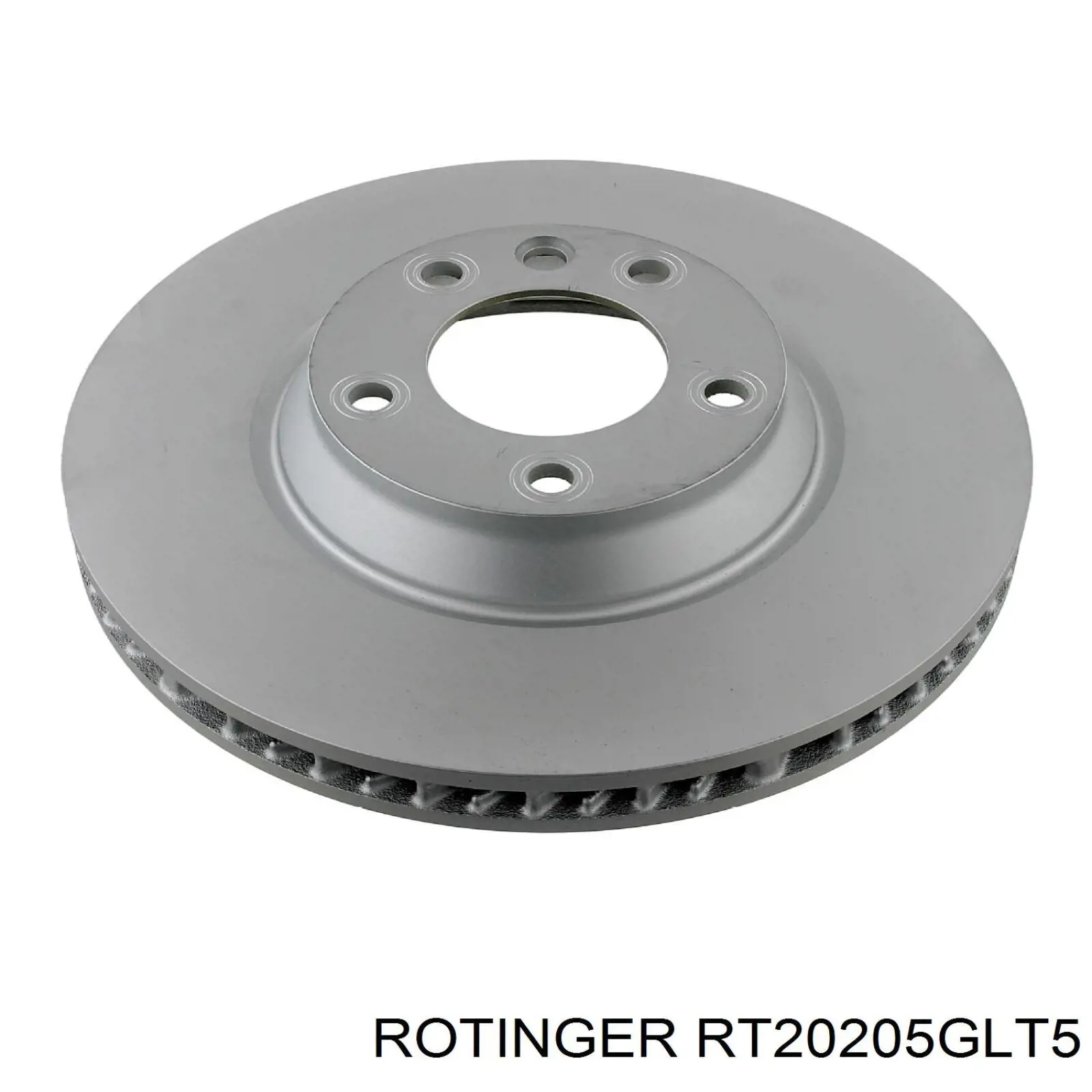 Disco do freio dianteiro Rotinger RT20205GLT5 preço, a partir de 106,31 USD