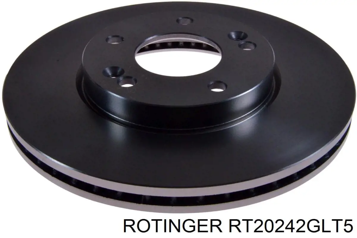 Compre RT20242GLT5 Rotinger Disco do freio dianteiro
