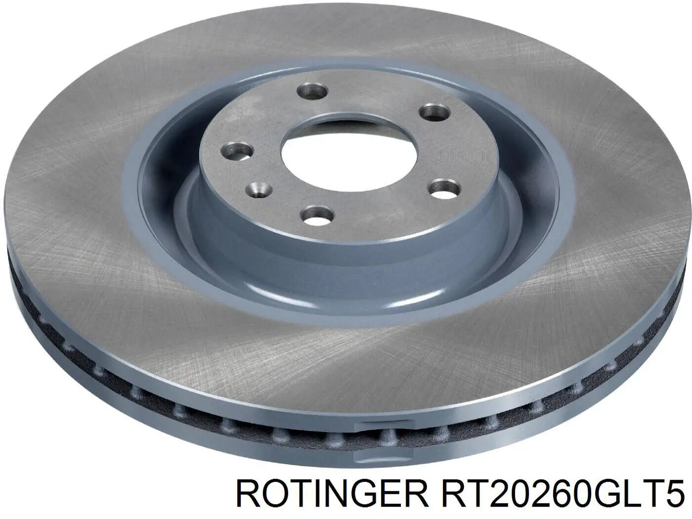 Disco do freio dianteiro Rotinger RT20260GLT5 preço, a partir de 113,98 USD