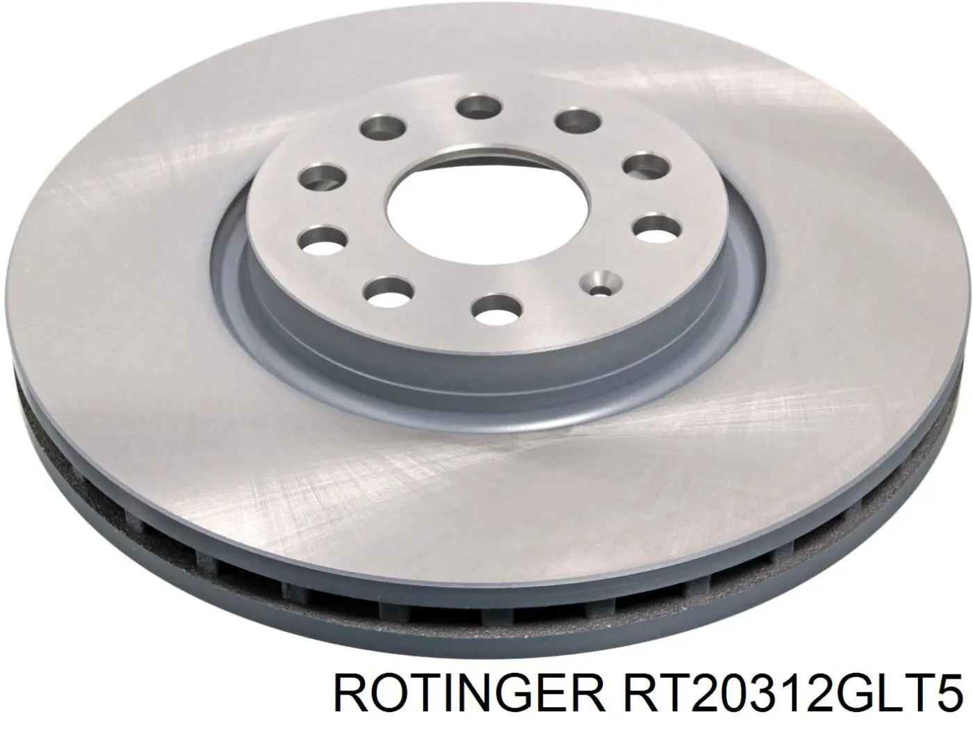 Disco do freio dianteiro Rotinger RT20312GLT5 preço, a partir de 47,67 USD
